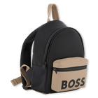 Mochila pequena fosca BOSS 
                    BOY