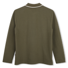 Polo de mangas longas BOSS 
                    BOY