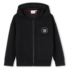 Cardigan  com capuz HUGO 
                    GIRL