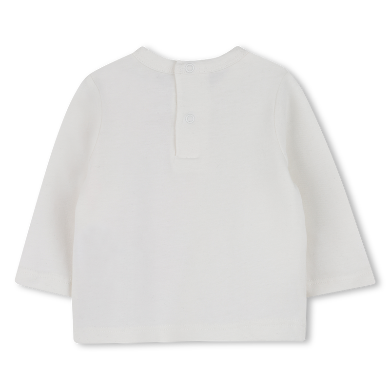 Conjunto de jogging de 3 peças KARL LAGERFELD KIDS 
                    GIRL
