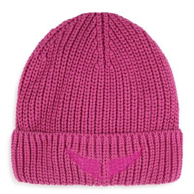 Gorro de malha fantasia ZADIG & VOLTAIRE GIRL