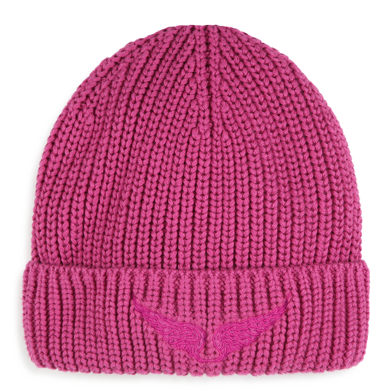 Gorro de malha fantasia ZADIG & VOLTAIRE 
                        GIRL