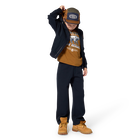 Cardigan  com capuz TIMBERLAND 
                    MENINO