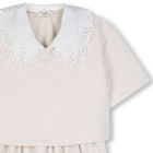 Vestido de mangas curtas CHLOE 
                    GIRL