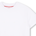 Camiseta de mangas curtas HUGO 
                    BOY