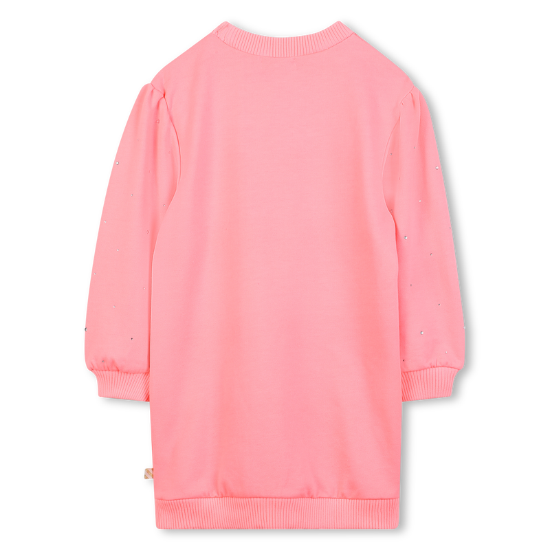 Vestido de lã BILLIEBLUSH 
                    GIRL