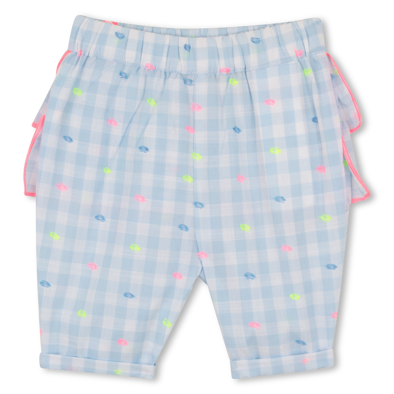 T-SHIRT + CONJUNTO PANTS BILLIEBLUSH 
                        GIRL