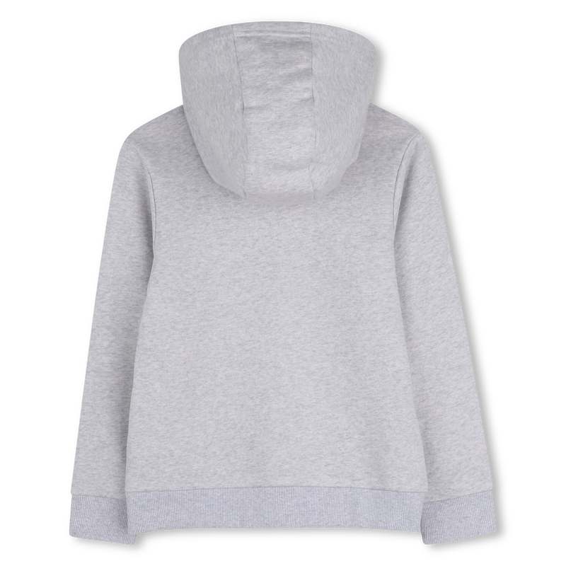 Cardigã com capuz de lã TIMBERLAND 
                        BOY