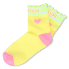 Conjunto de 2 pares de meias BILLIEBLUSH 
                    GIRL