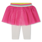 Conjunto saia + leggings BILLIEBLUSH 
                    GIRL
