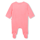 Conjunto de pijama e faixa. BILLIEBLUSH 
                    MENINA
