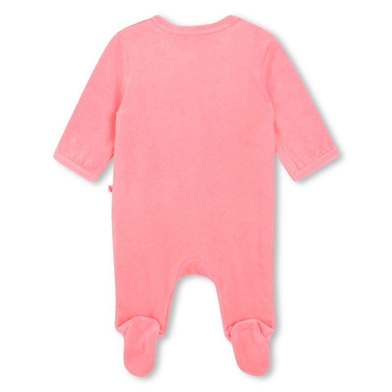 Conjunto de pijama e faixa. BILLIEBLUSH 
                        MENINA