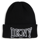 Gorro de malha DKNY 
                    BOY