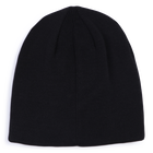 Gorro de malha com log&oacute;tipo DKNY 
                    UNISEX