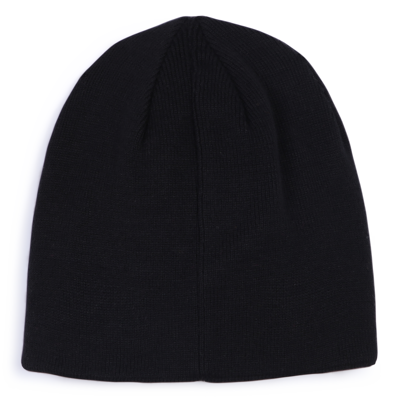 Gorro de malha com log&oacute;tipo DKNY 
                        UNISEX