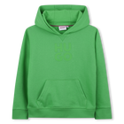 Sweatshirt com capuz HUGO 
                    BOY