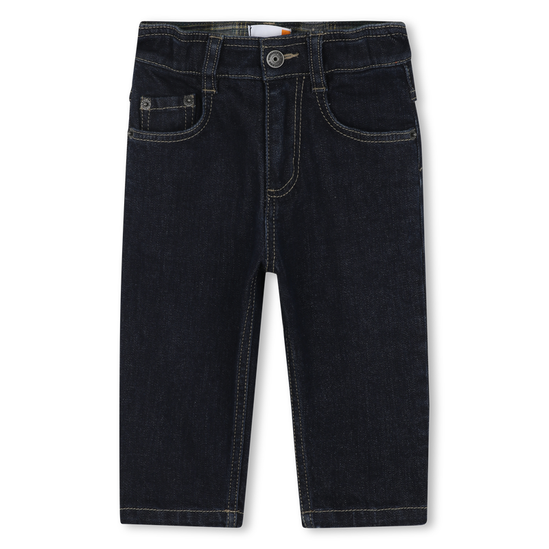 Calças jeans TIMBERLAND 
                    BOY