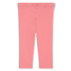 Leggings de algod&atilde;o KENZO KIDS 
                    GIRL