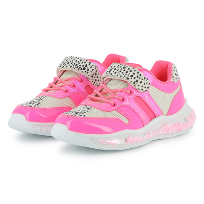Sapatilhas com estampado animal BILLIEBLUSH GIRL