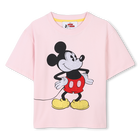 T-shirt de algod&atilde;o Mickey MARC JACOBS 
                    GIRL