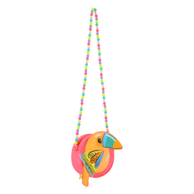 Mala de m&atilde;o p&aacute;ssaro BILLIEBLUSH 
                        GIRL