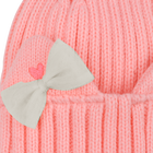Chap&eacute;u do bordado do cora&ccedil;&atilde;o BILLIEBLUSH 
                    MENINA