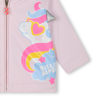 Imperme&aacute;vel forrado com capuz BILLIEBLUSH 
                    GIRL