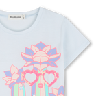 T-shirt de manga curta BILLIEBLUSH 
                    GIRL