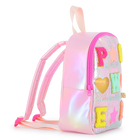 Mochila pequena BILLIEBLUSH 
                    GIRL