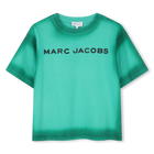 T-shirt de manga curta MARC JACOBS 
                    BOY