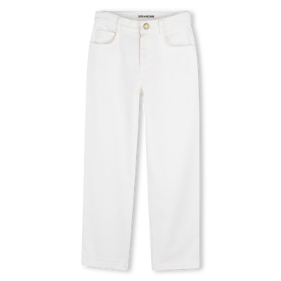 Cal&ccedil;as com cintura ajust&aacute;vel ZADIG & VOLTAIRE GIRL