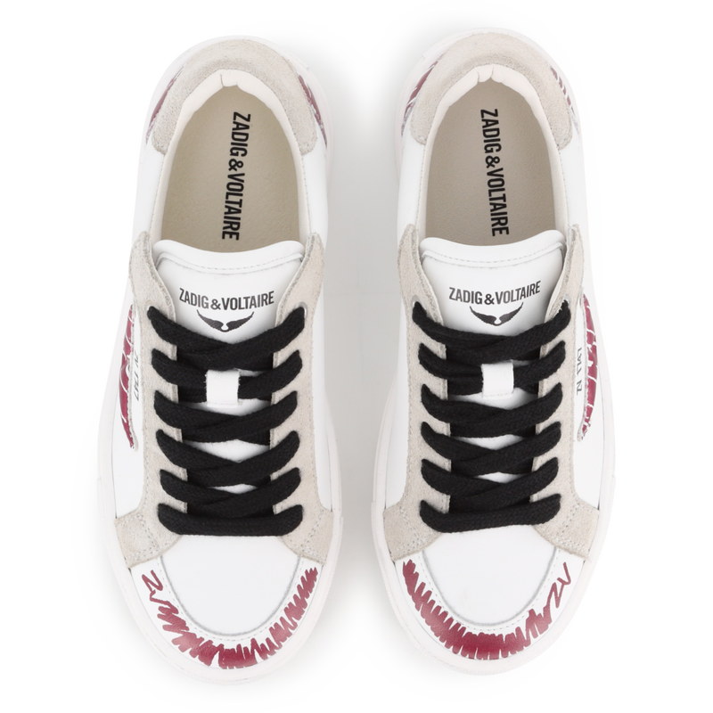 T&ecirc;nis ZADIG & VOLTAIRE 
                        BOY