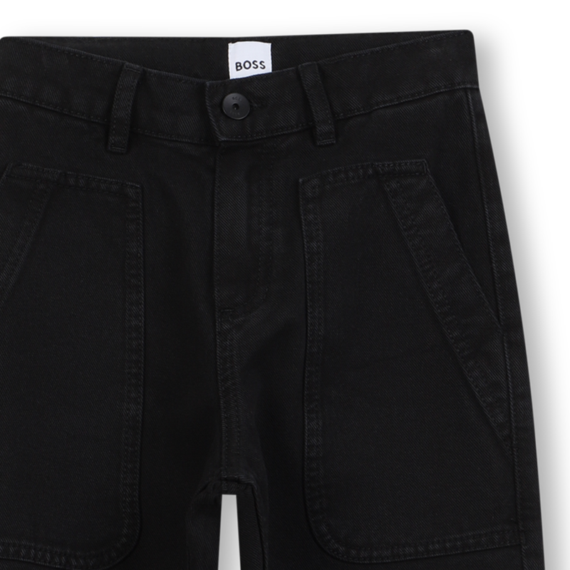 Cal&ccedil;as de sarja BOSS 
                        BOY