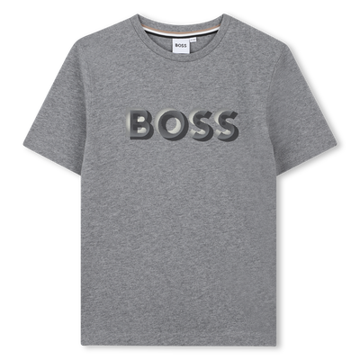 T-shirt de manga curta BOSS BOY
