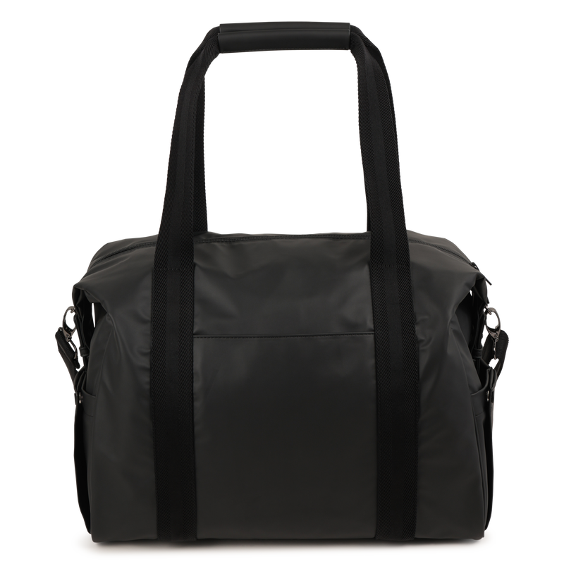 Saco de fraldas com z&iacute;per BOSS 
                        UNISEX