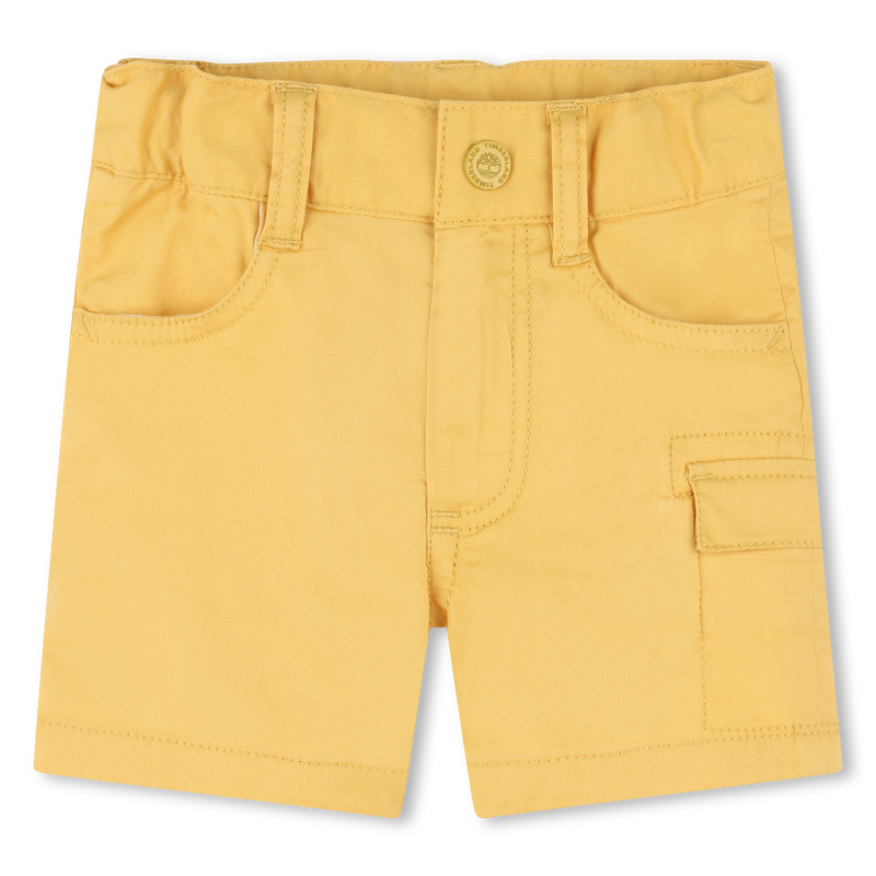 Bermudas de algodão TIMBERLAND 
                    BOY