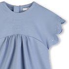 Vestido de manga curta CHLOE 
                    GIRL