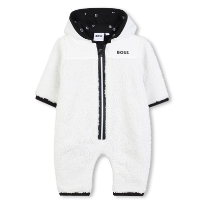 Combinação na mistura de materiais BOSS BOY