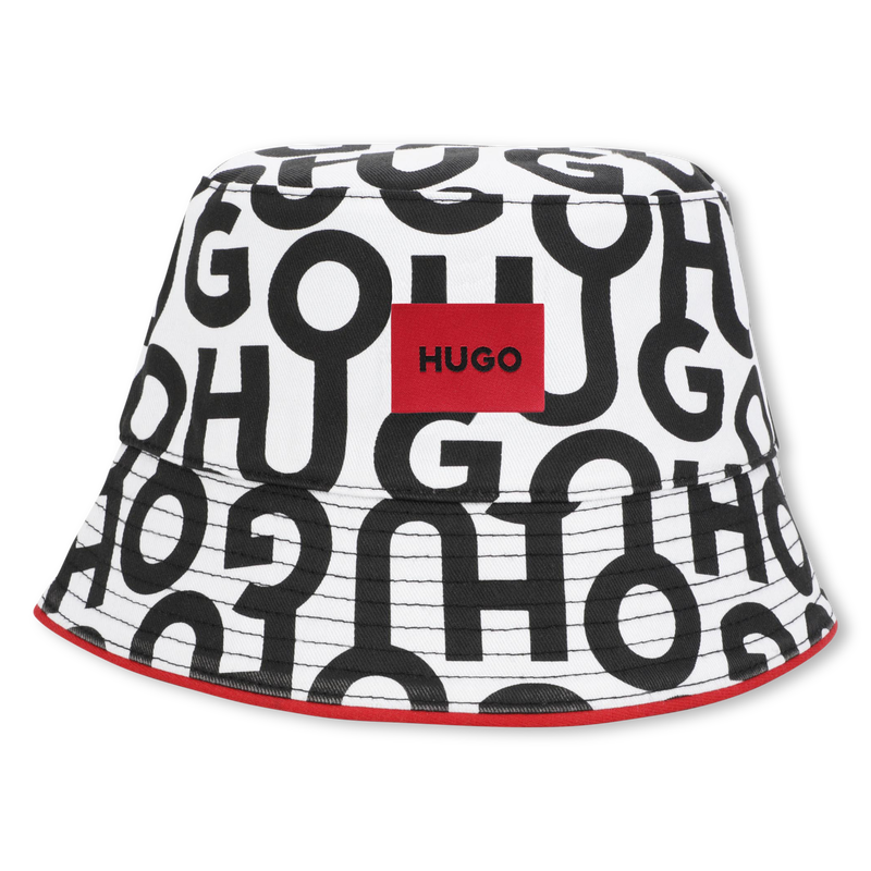 Reversible bucket hat