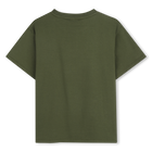T-shirt de manga curta KENZO KIDS 
                    UNISEX