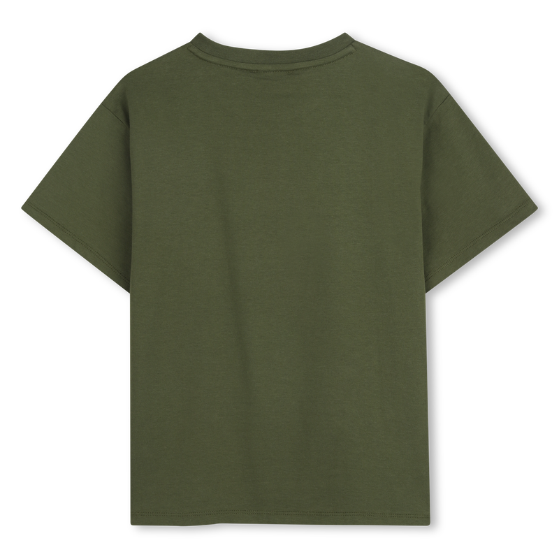 T-SHIRT DE MANGA CURTA KENZO KIDS 
                        UNISEX