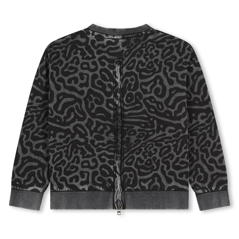 Sweatshirt estampada HUGO 
                    GIRL