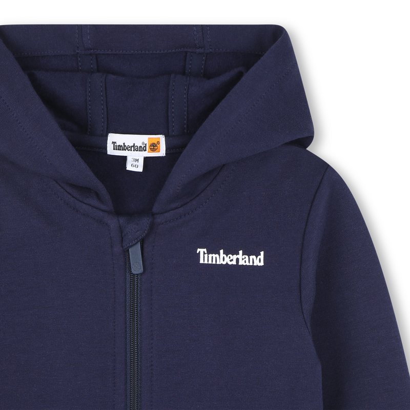 Conjunto de jogging de três peças TIMBERLAND 
                    BOY