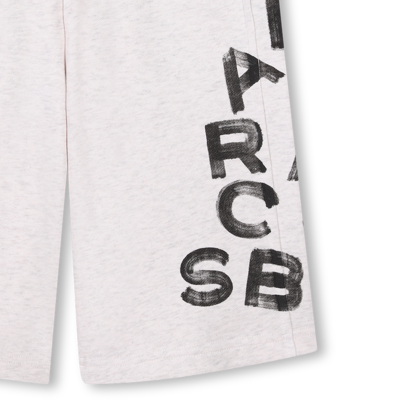 Bermudas compridas estampadas MARC JACOBS 
                        BOY