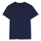 Camiseta de mangas curtas HUGO 
                    BOY