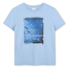 Camiseta de mangas curtas GIVENCHY 
                    BOY
