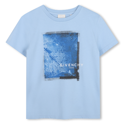 Camiseta de mangas curtas GIVENCHY BOY