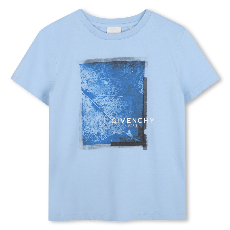 Camiseta de mangas curtas GIVENCHY 
                        BOY