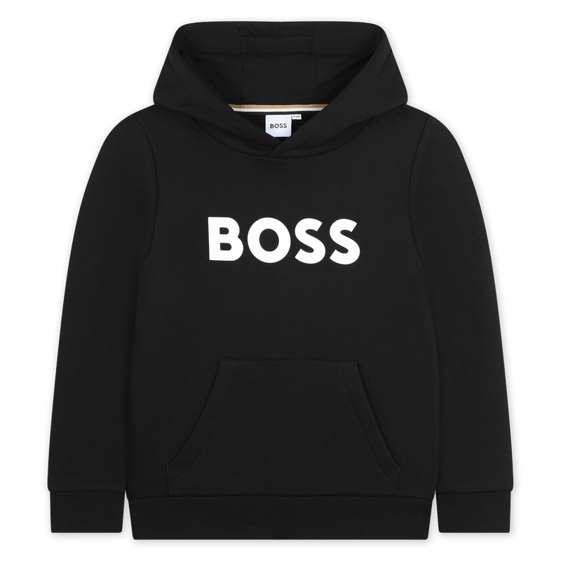 Sweatshirt com capuz BOSS 
                        BOY