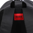 Mochila com log&oacute;tipo HUGO 
                    MENINO
